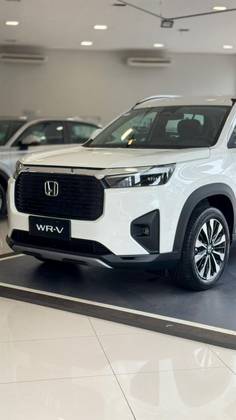 HONDA WR-V 1.5 i-VTEC FLEX EX CVT